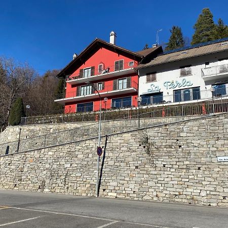 Albergo La Perla Craveggia Exteriér fotografie