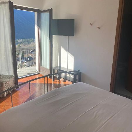 Albergo La Perla Craveggia Exteriér fotografie