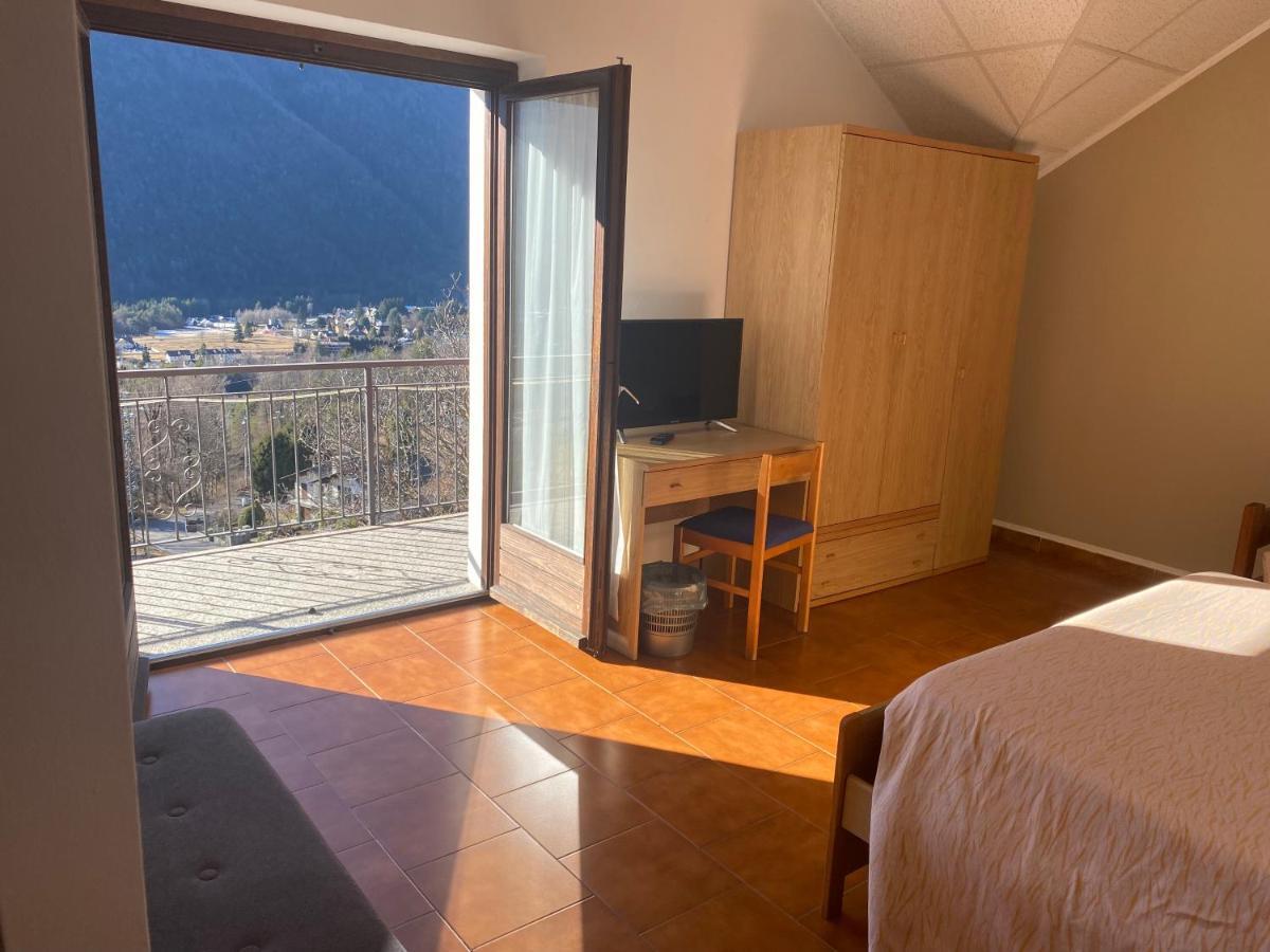 Albergo La Perla Craveggia Exteriér fotografie