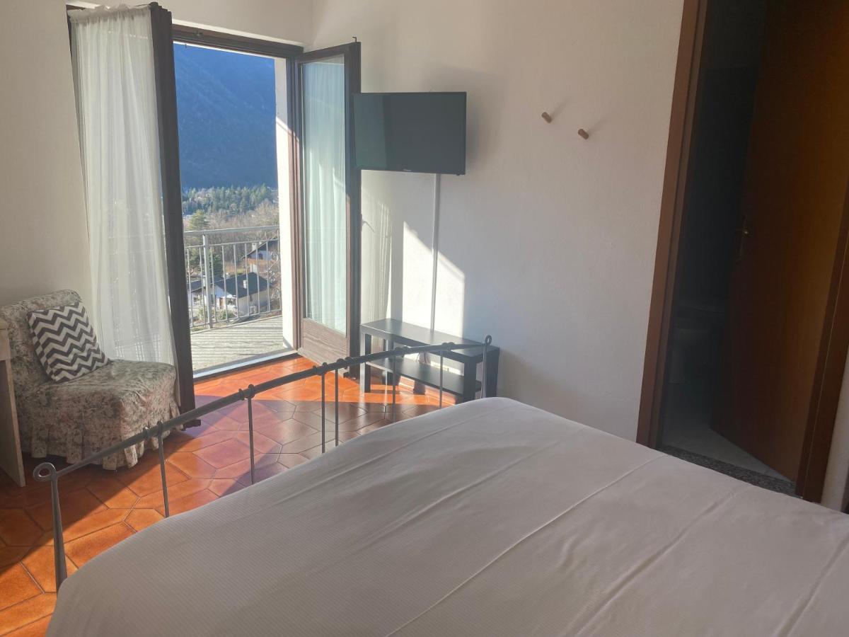 Albergo La Perla Craveggia Exteriér fotografie
