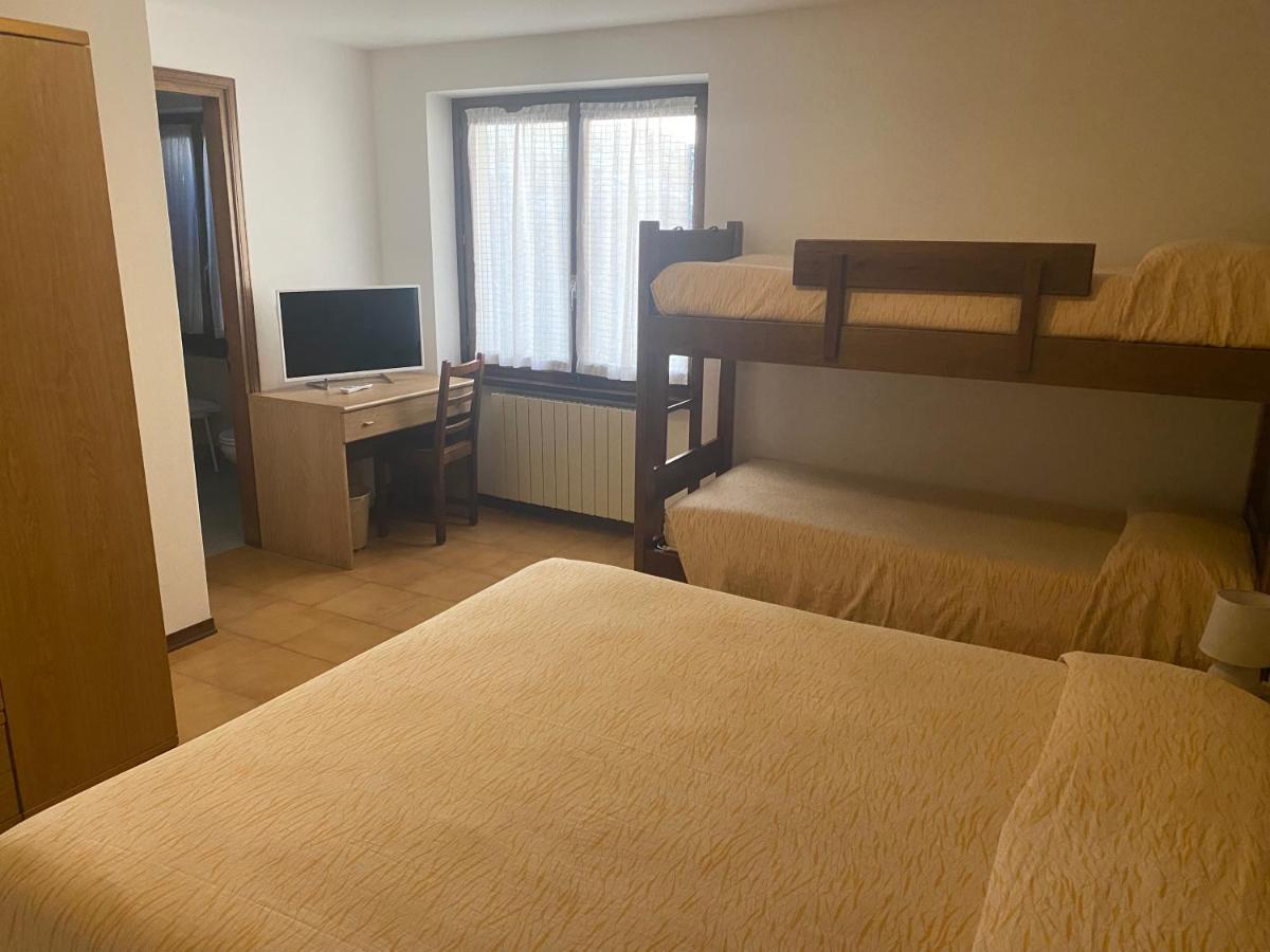 Albergo La Perla Craveggia Exteriér fotografie