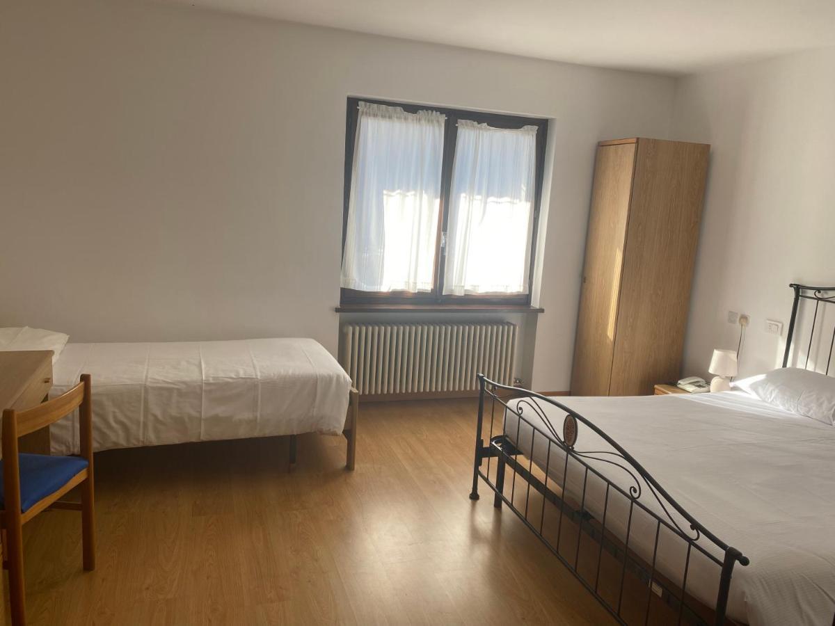 Albergo La Perla Craveggia Exteriér fotografie