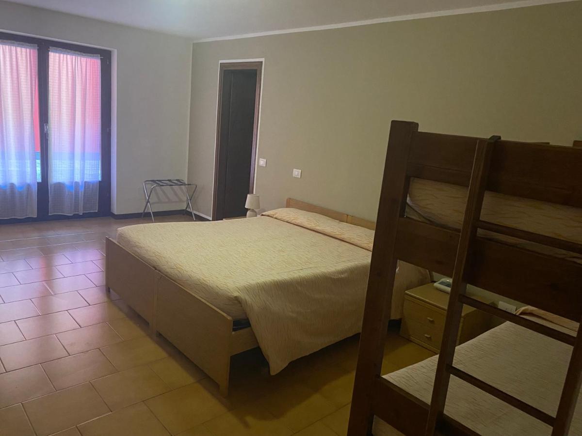 Albergo La Perla Craveggia Exteriér fotografie