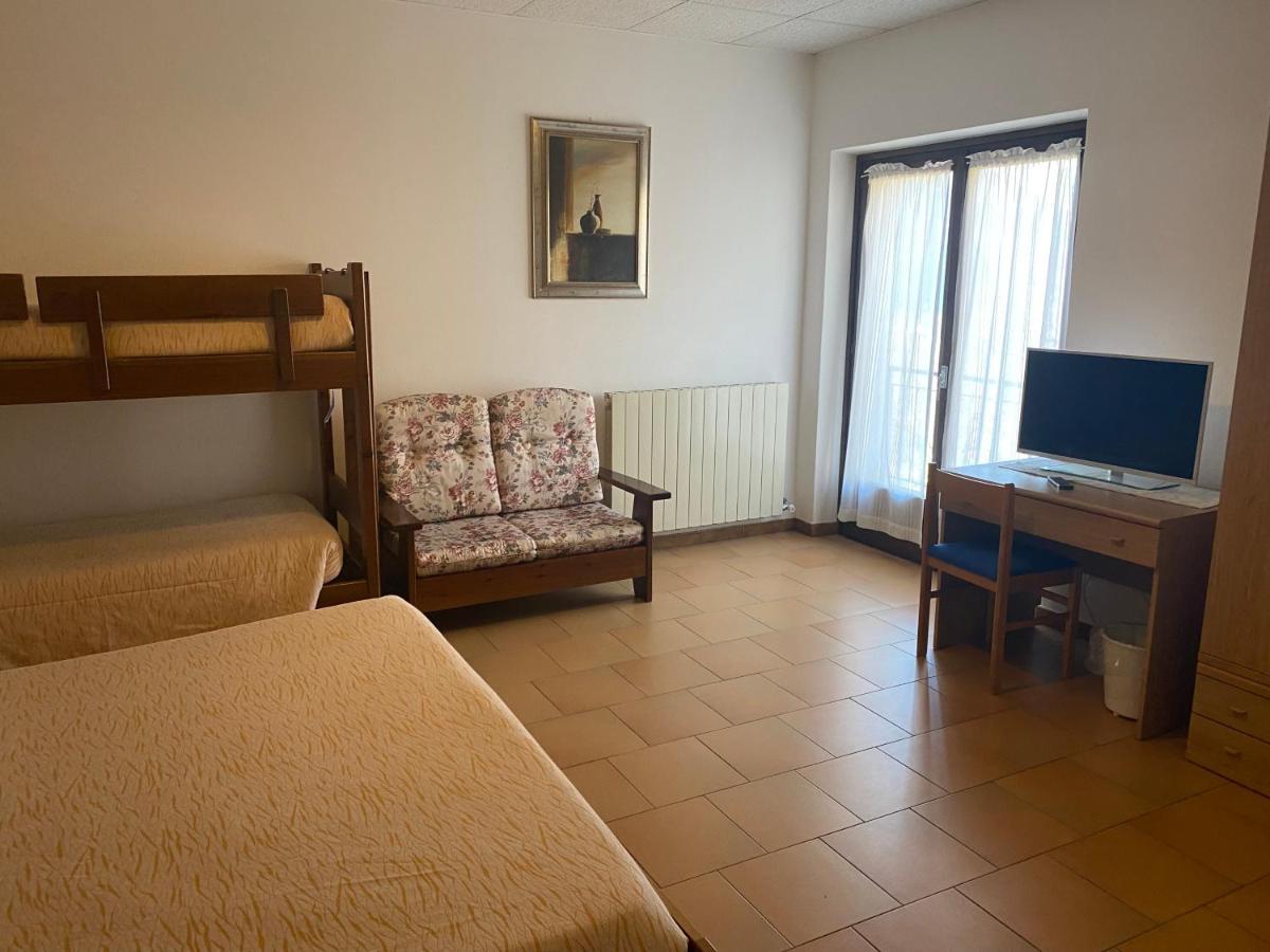 Albergo La Perla Craveggia Exteriér fotografie