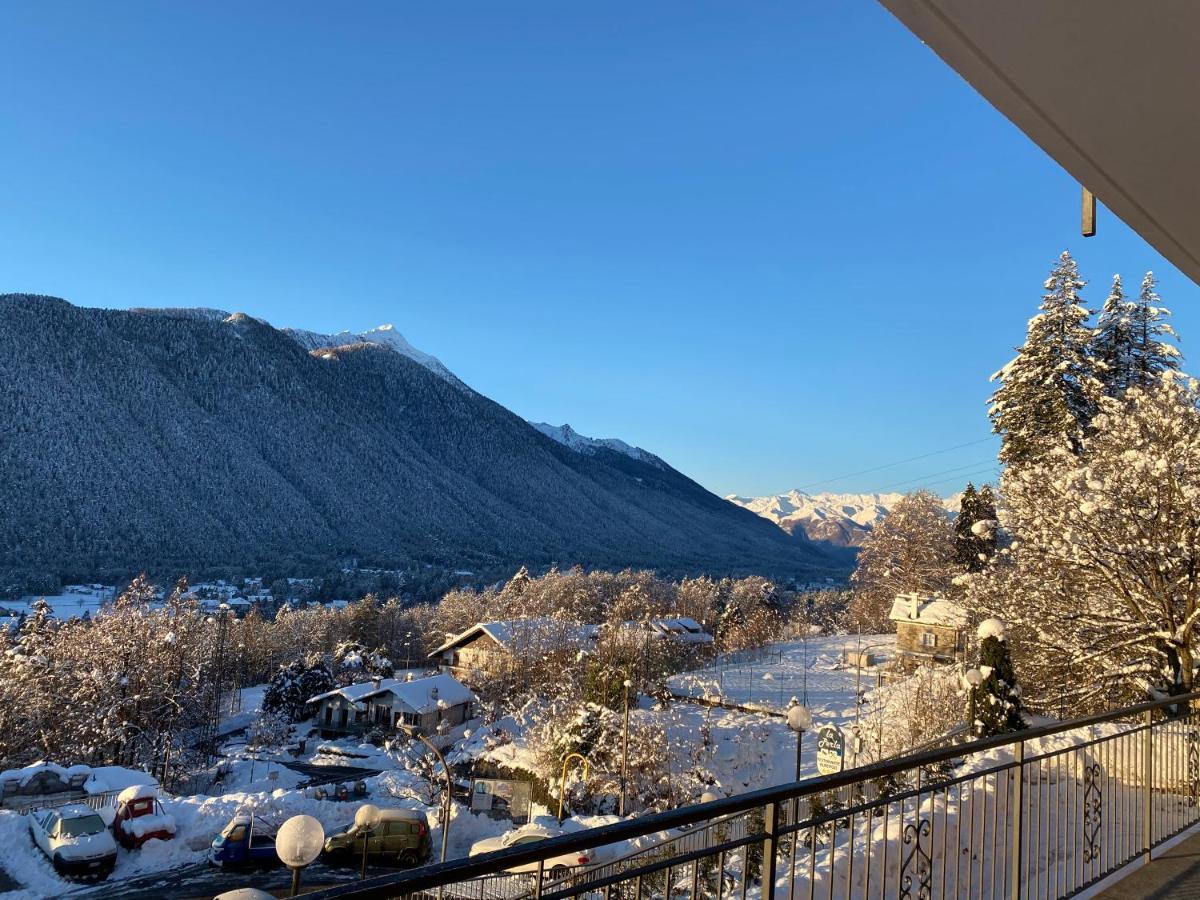 Albergo La Perla Craveggia Exteriér fotografie
