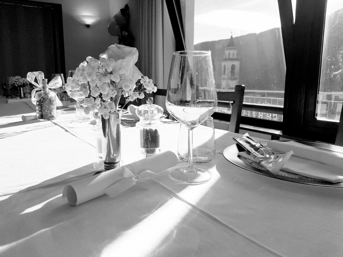 Albergo La Perla Craveggia Exteriér fotografie