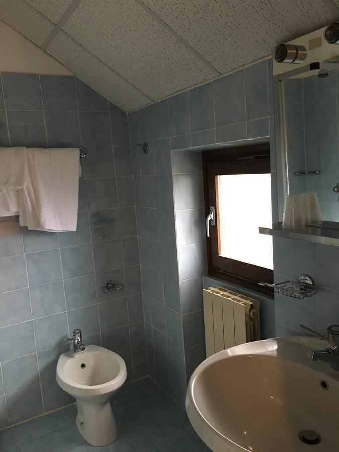 Albergo La Perla Craveggia Exteriér fotografie