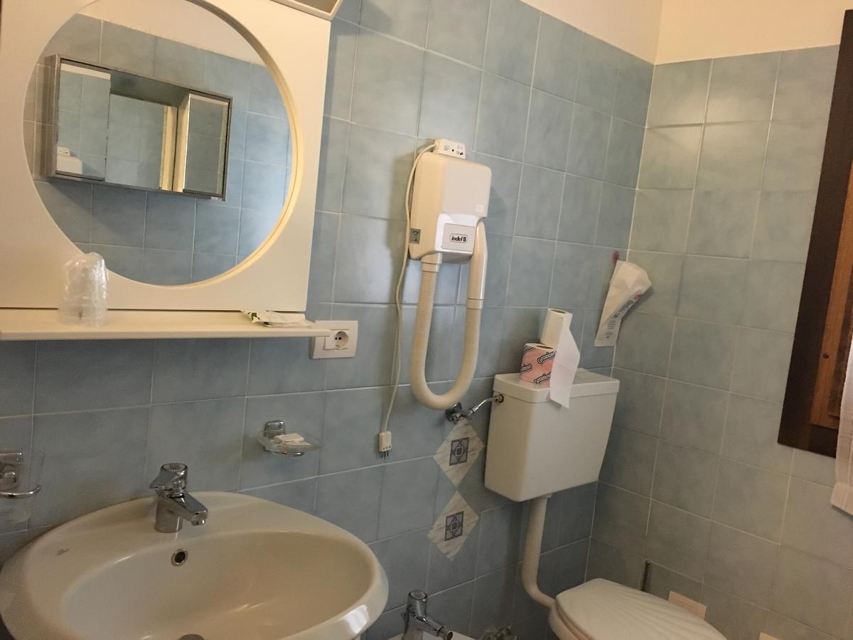 Albergo La Perla Craveggia Exteriér fotografie