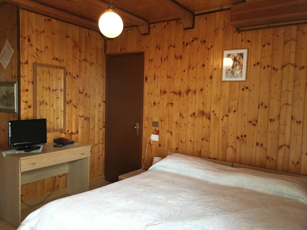 Albergo La Perla Craveggia Exteriér fotografie