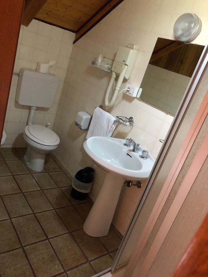 Albergo La Perla Craveggia Exteriér fotografie