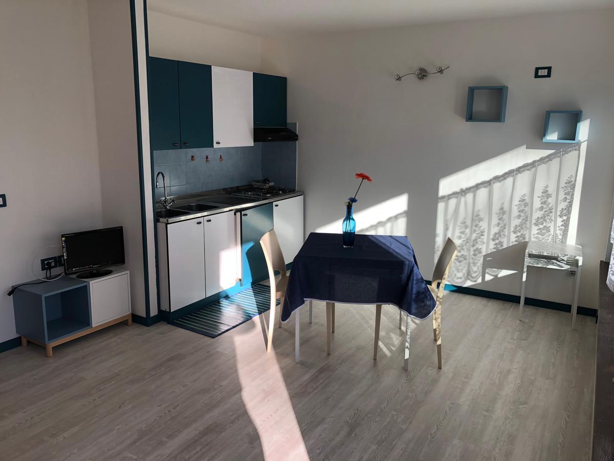 Albergo La Perla Craveggia Exteriér fotografie