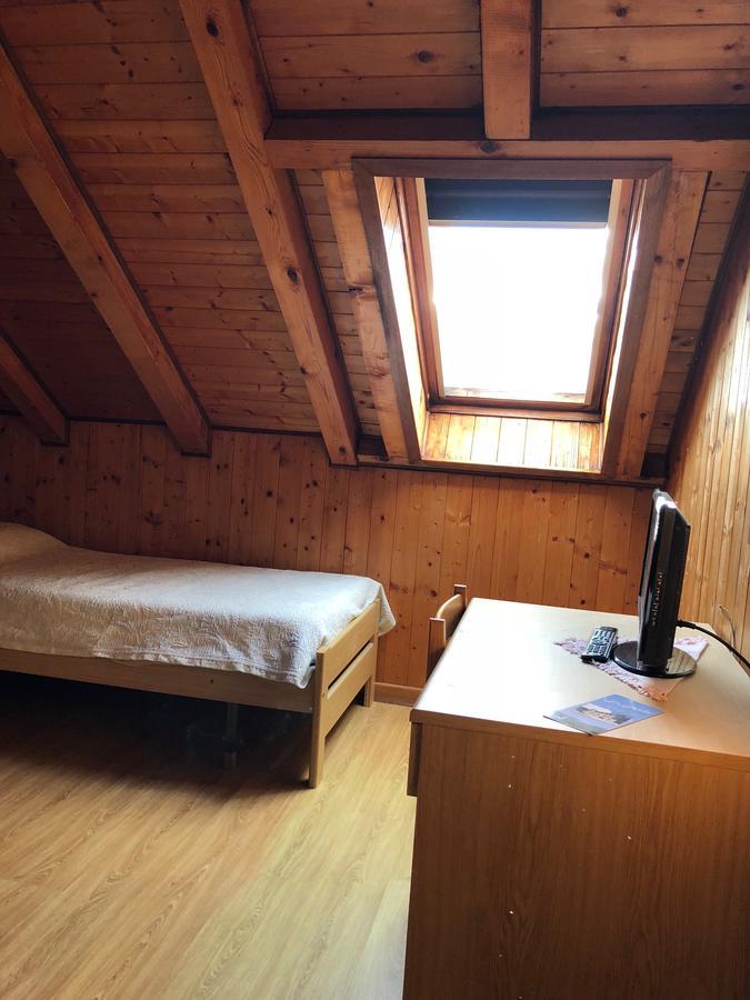 Albergo La Perla Craveggia Exteriér fotografie