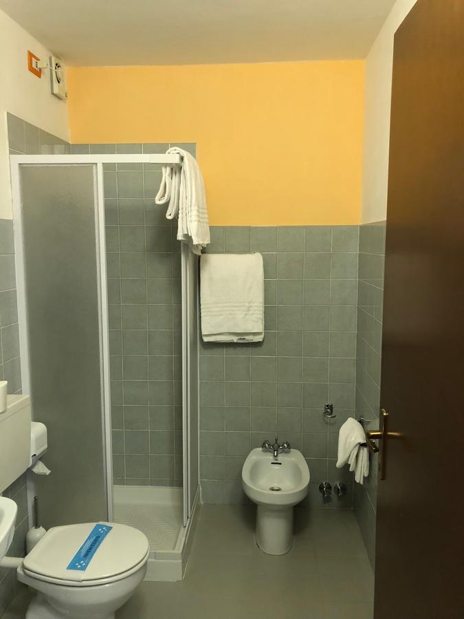 Albergo La Perla Craveggia Exteriér fotografie