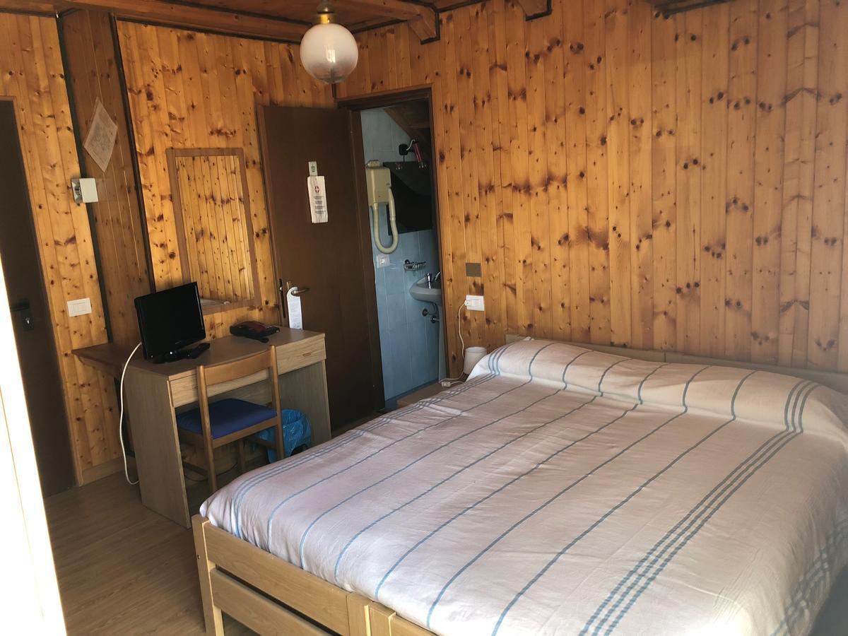 Albergo La Perla Craveggia Exteriér fotografie
