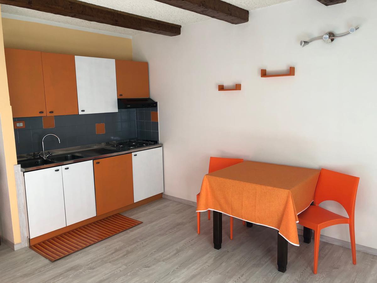 Albergo La Perla Craveggia Exteriér fotografie