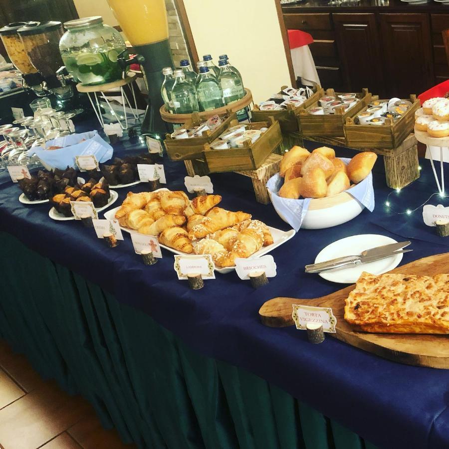 Albergo La Perla Craveggia Exteriér fotografie